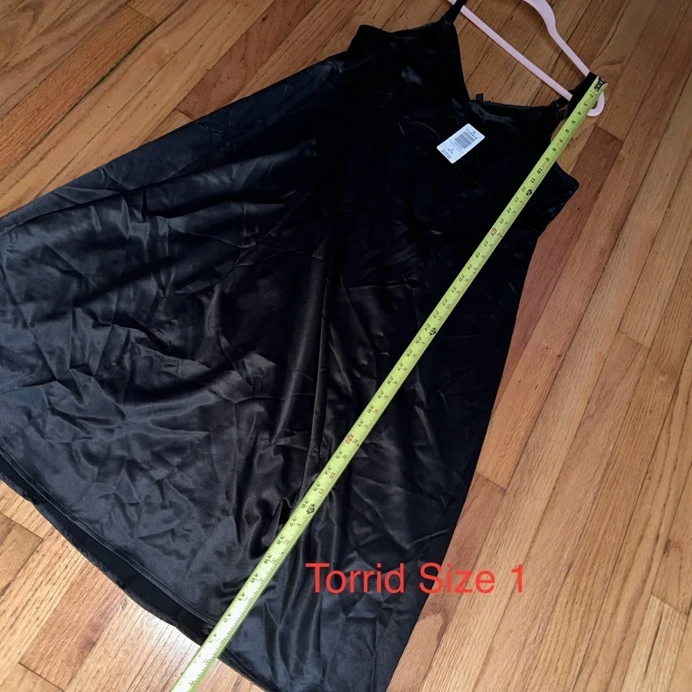 NWT Torrid Slip/Nightie